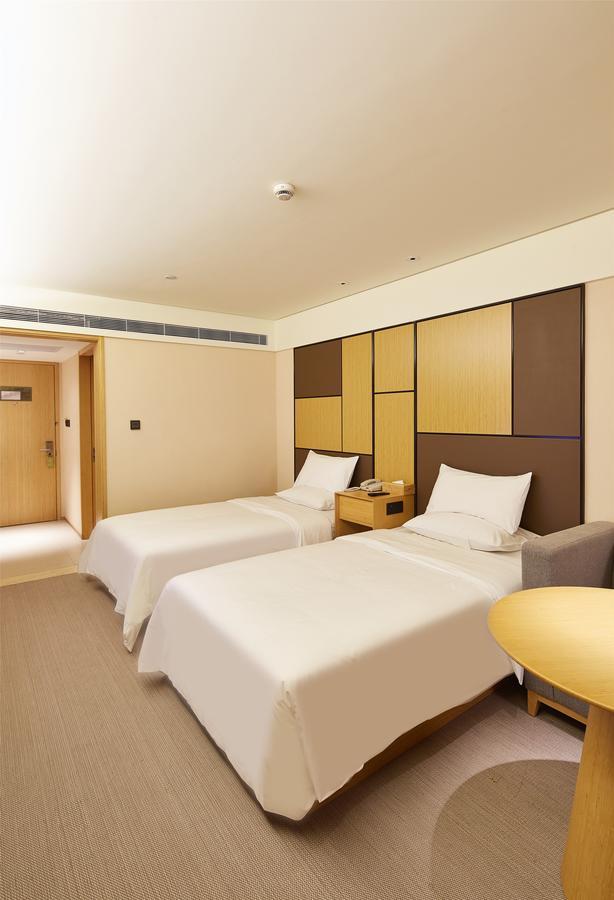 Ji Hotel Shanghai Guangda Liuzhou Road Exterior photo
